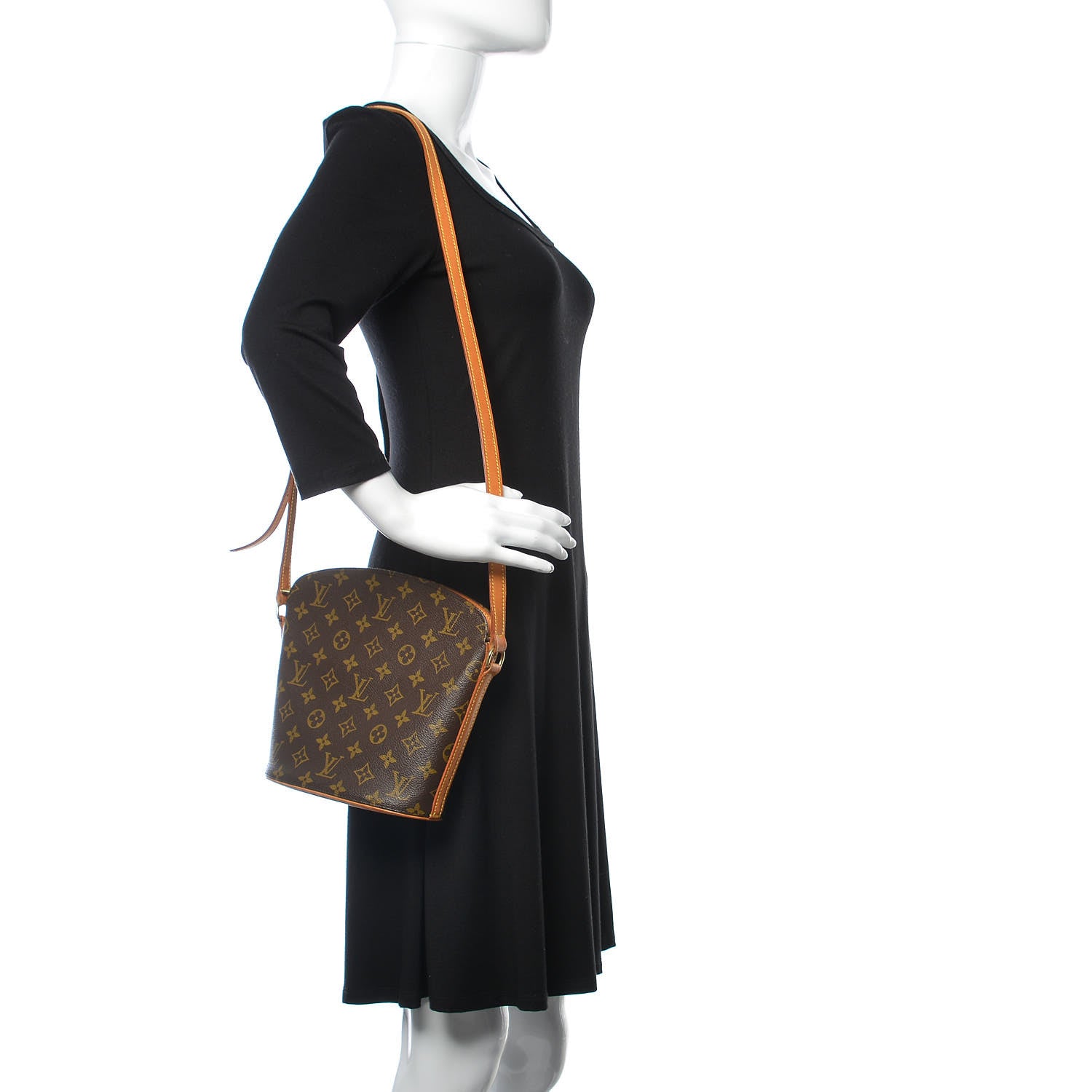 Louis Vuitton Monogram Drouot 2 of 12