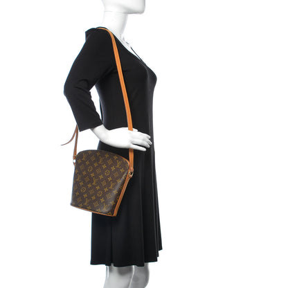 Louis Vuitton Monogram Drouot 2 of 12
