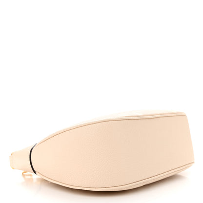 Louis Vuitton Empreinte Monogram Giant Bagatelle NM Creme 4 of 12
