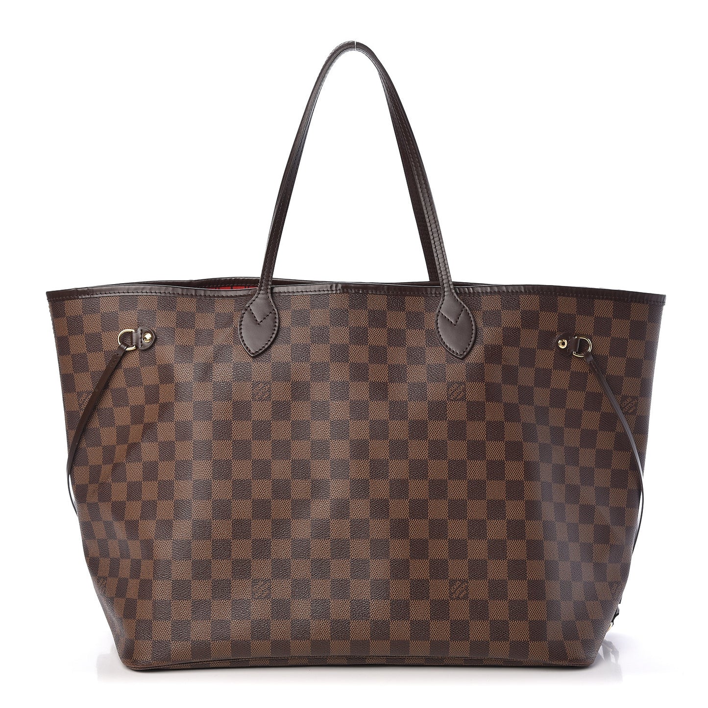 Damier Ebene Neverfull GM