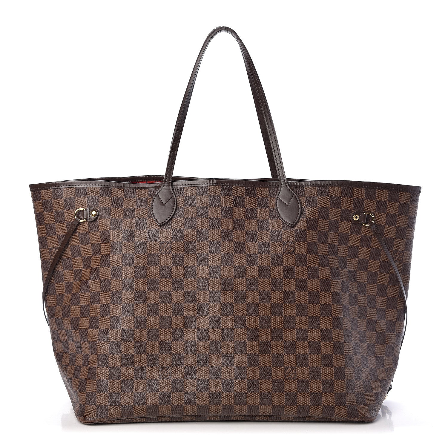 Louis Vuitton Damier Ebene Neverfull GM 1 of 11