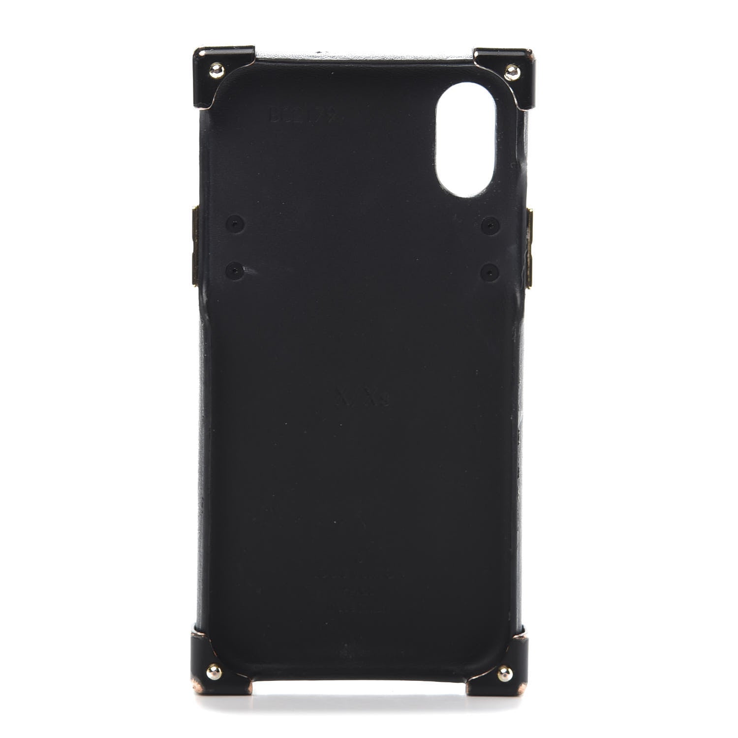 Louis Vuitton Monogram Eye-Trunk iPhone X/XS Case 3 of 12