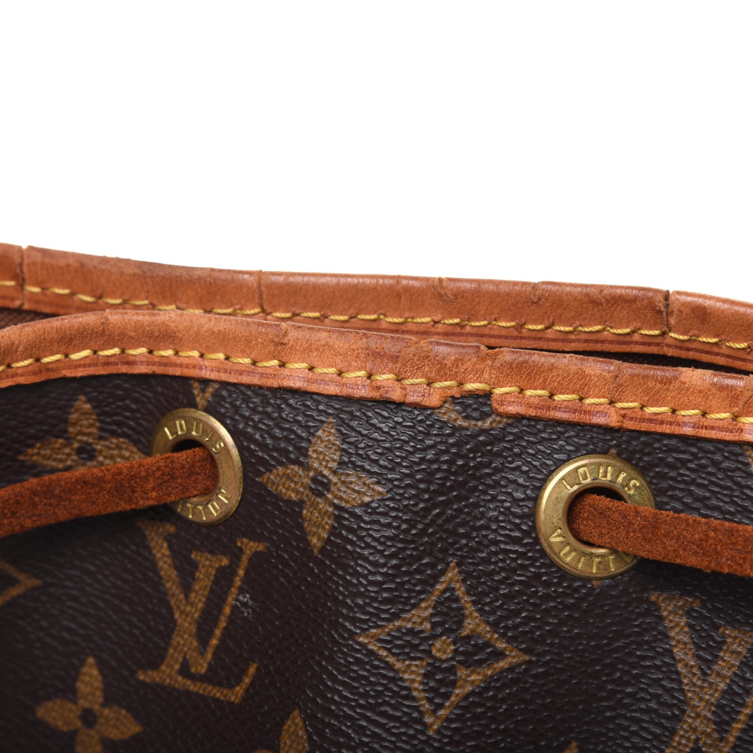 Louis Vuitton Monogram Petit Noe 24 of 29