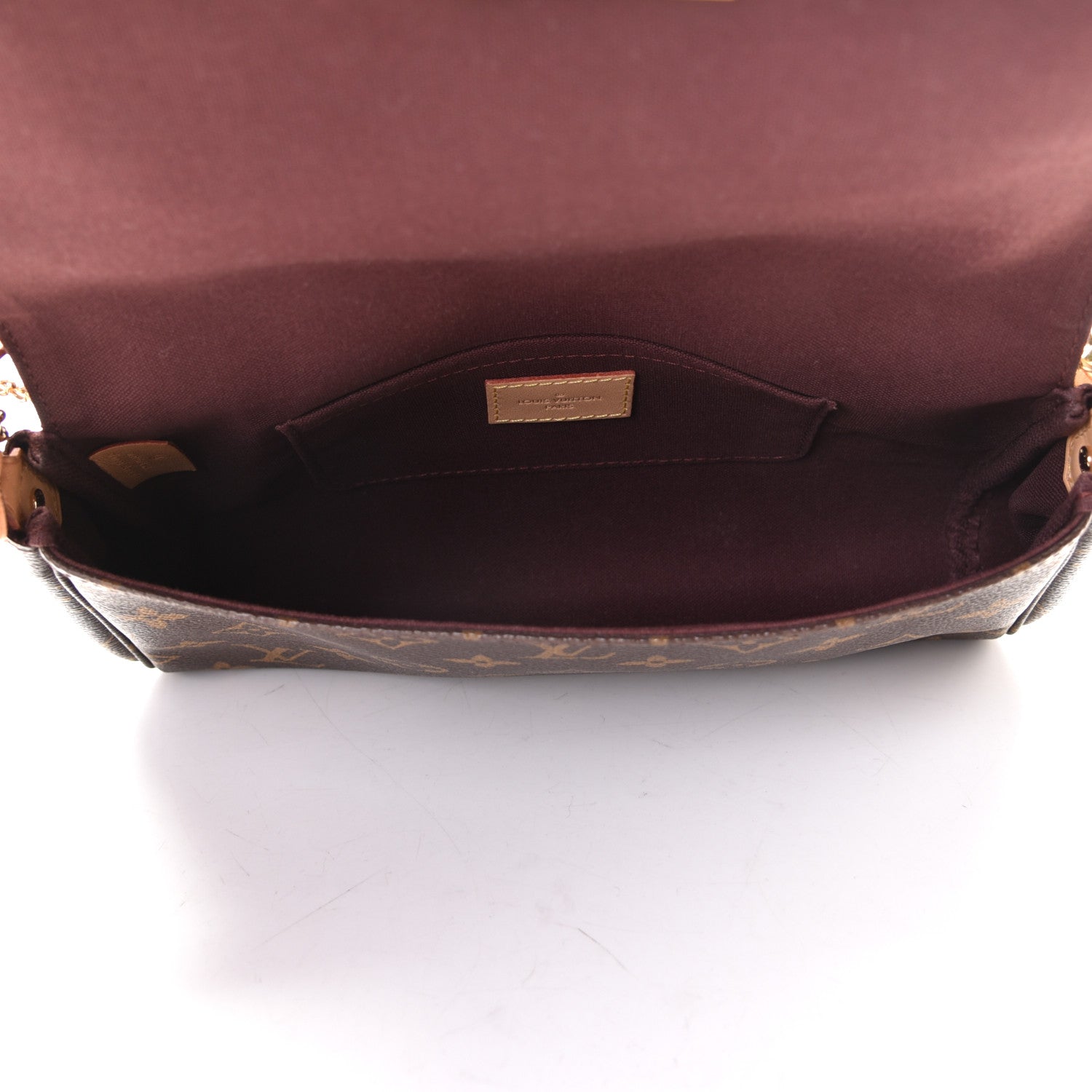 Louis Vuitton Monogram Favorite MM 5 of 6