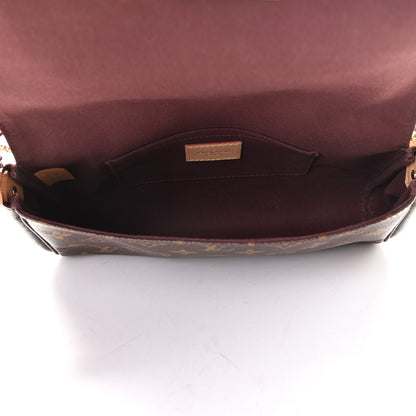 Louis Vuitton Monogram Favorite MM 5 of 6
