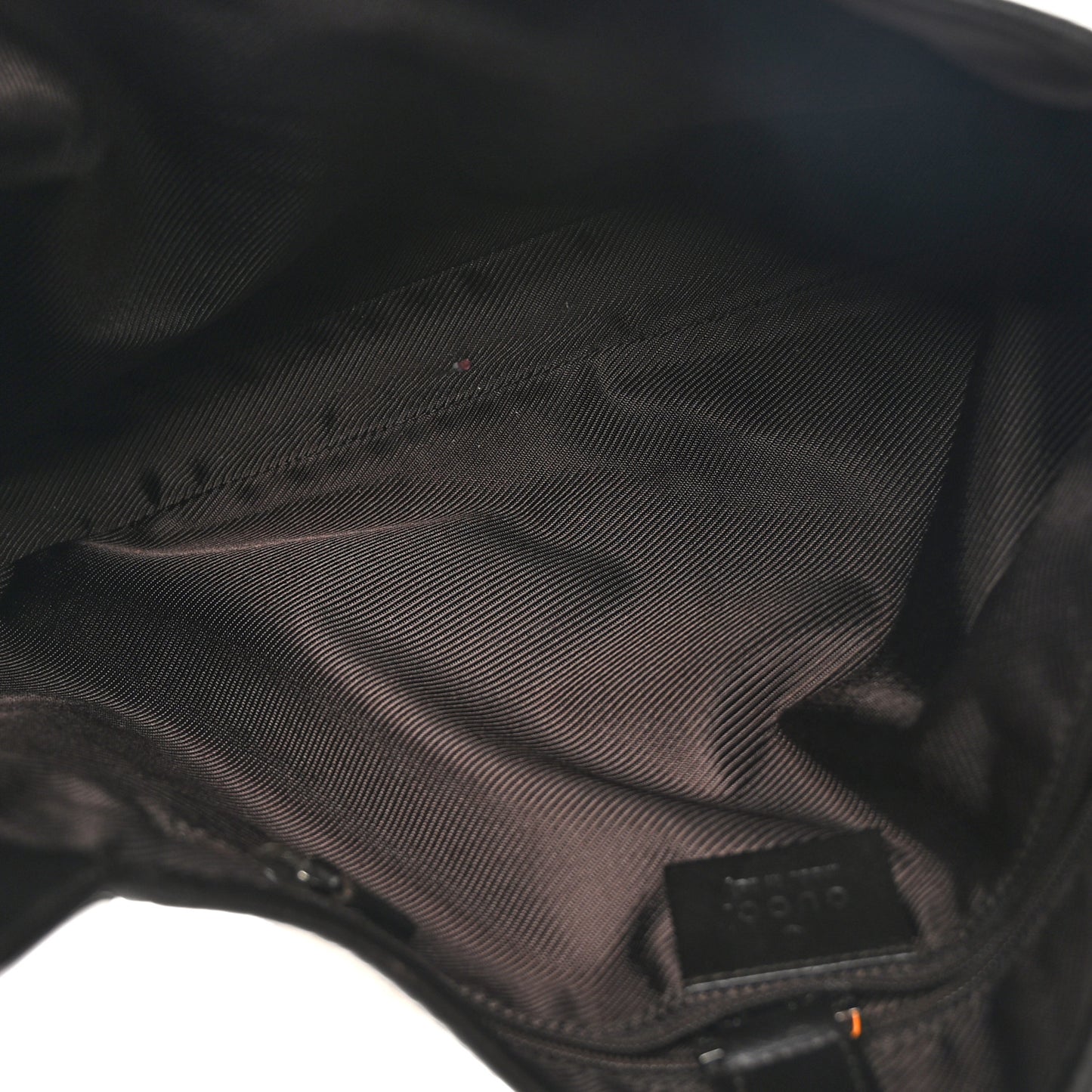 Monogram Web Jackie O Hobo Dark Brown