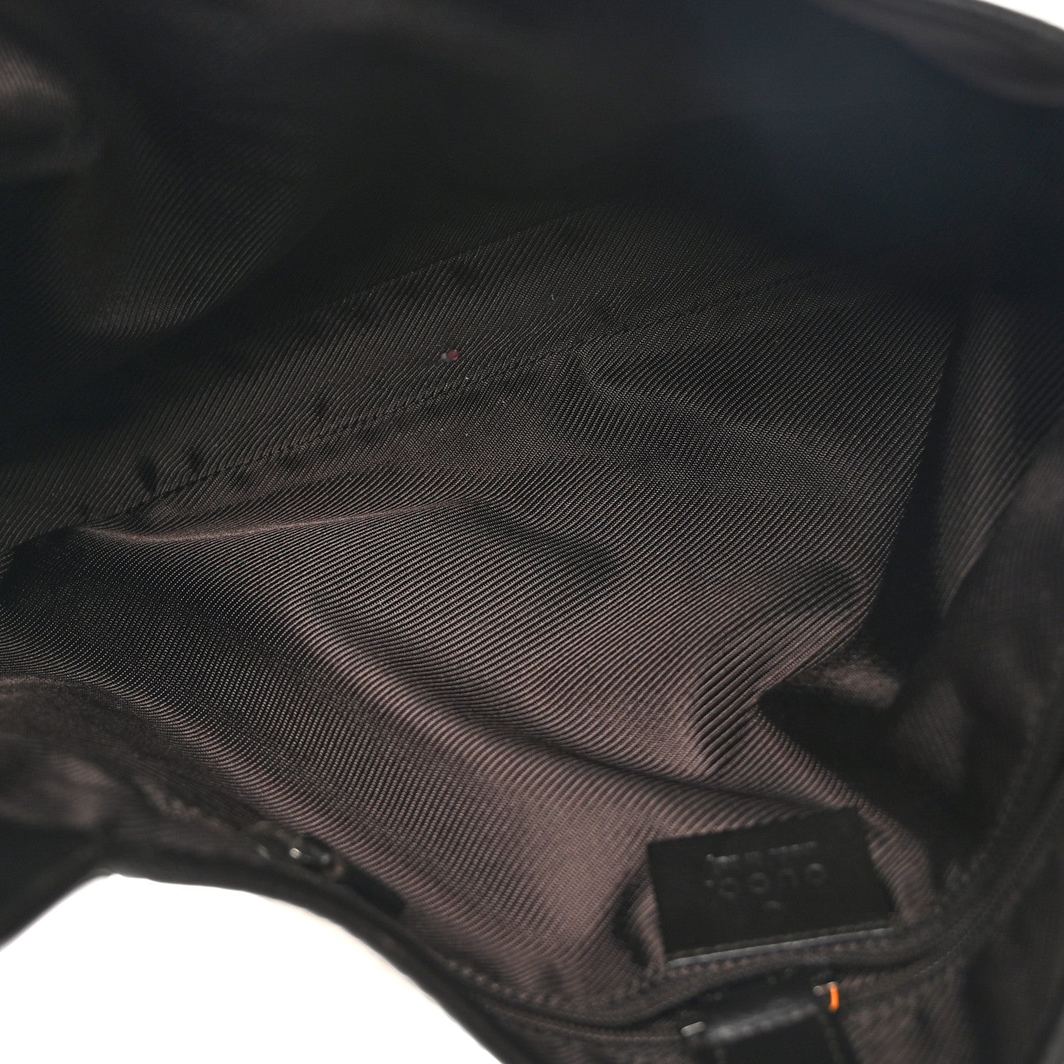 Gucci Monogram Web Jackie O Hobo Dark Brown 5 of 10