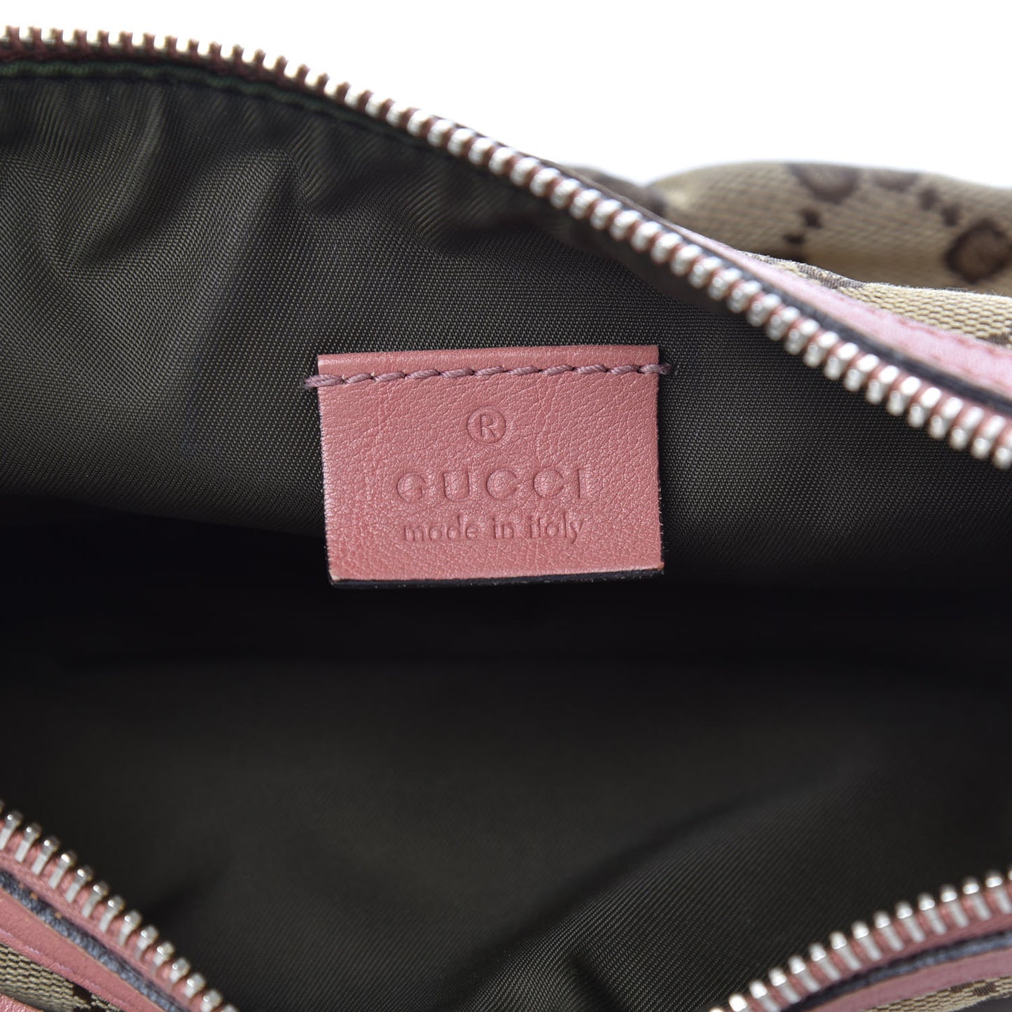 Monogram Pochette Pink