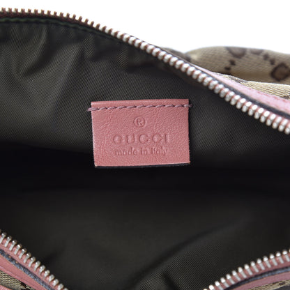 Gucci Monogram Pochette Pink 6 of 10