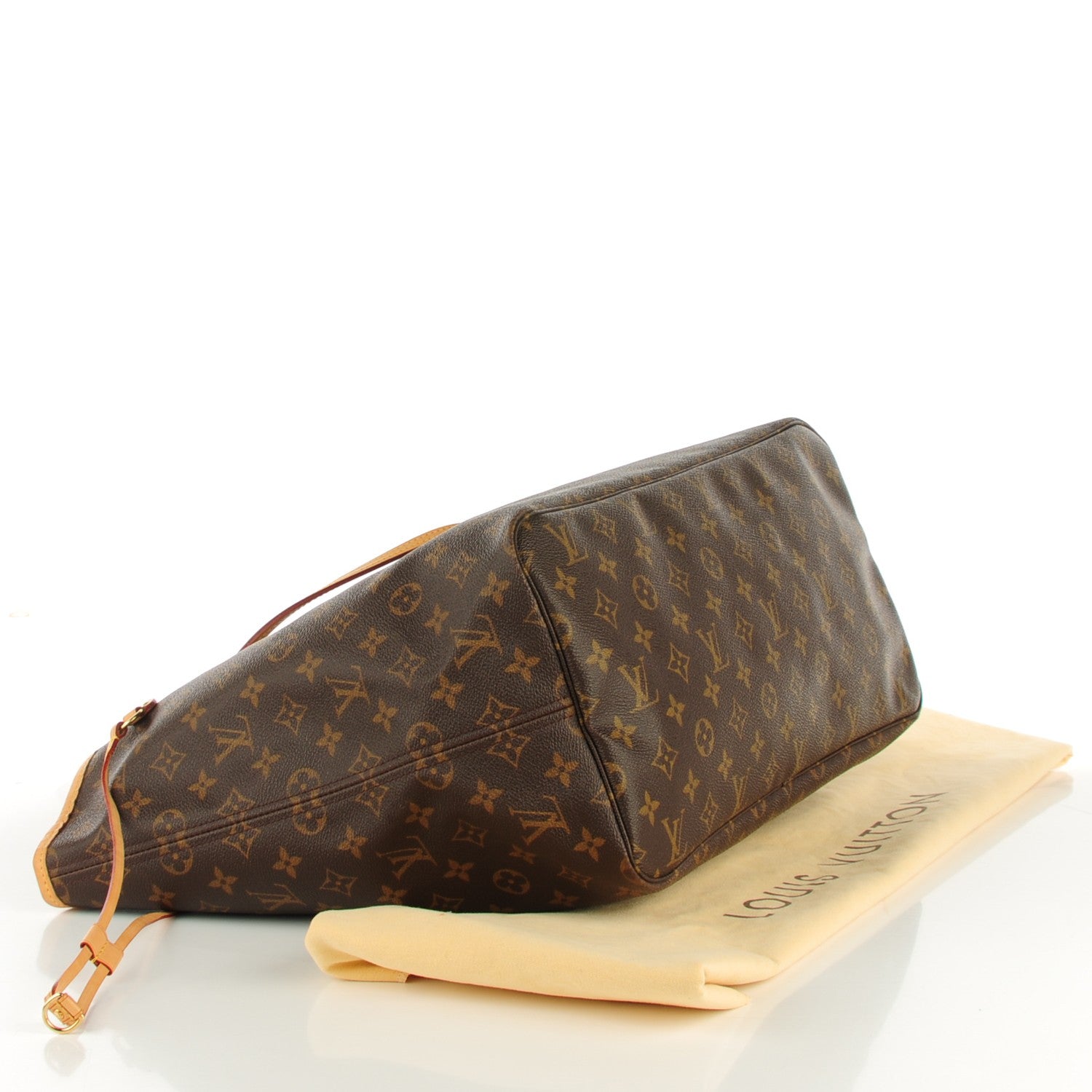 Louis Vuitton Monogram Neverfull GM 4 of 7