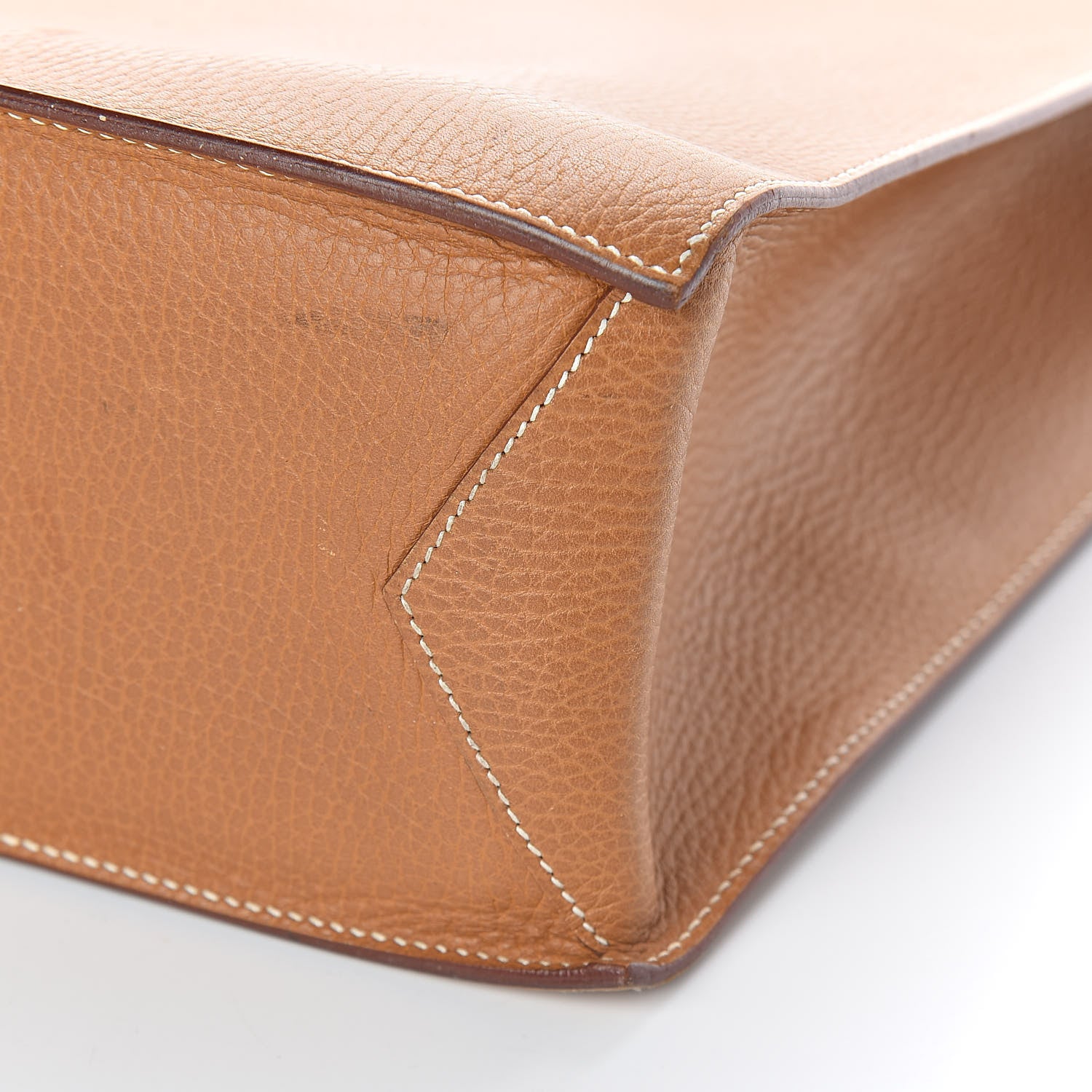 Hermes Ardennes Lucy Tote Naturelle 6 of 10