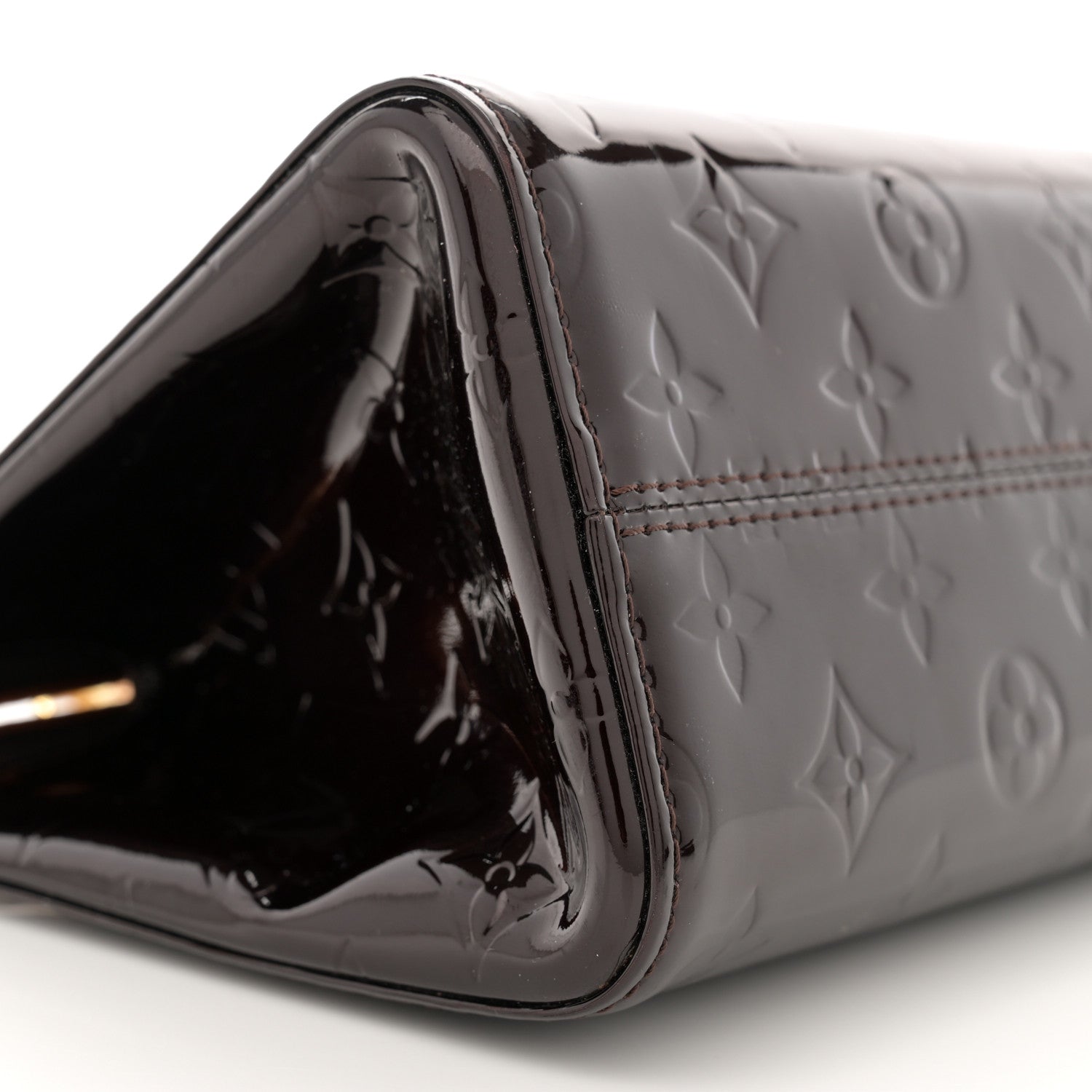 Louis Vuitton Vernis Roxbury Drive Amarante 9 of 10