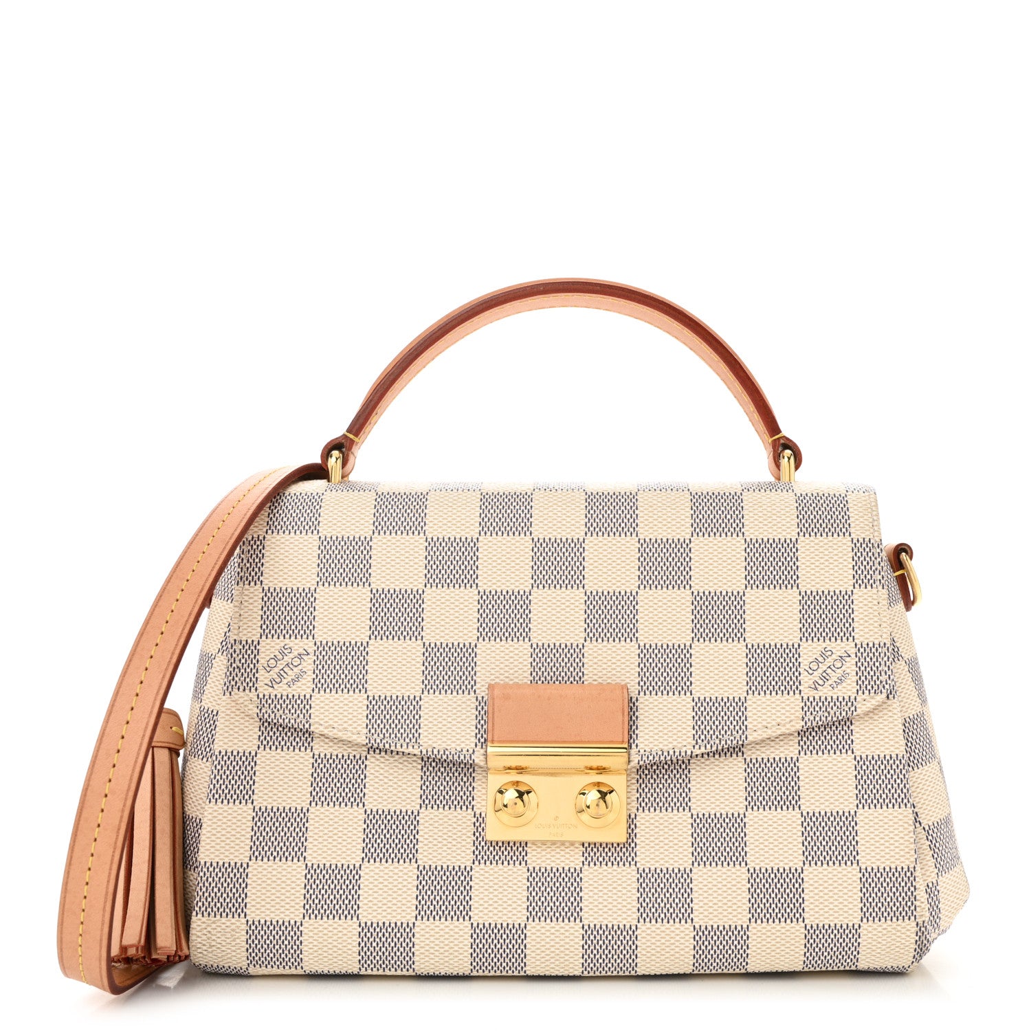 Louis Vuitton Damier Azur Croisette 1 of 9