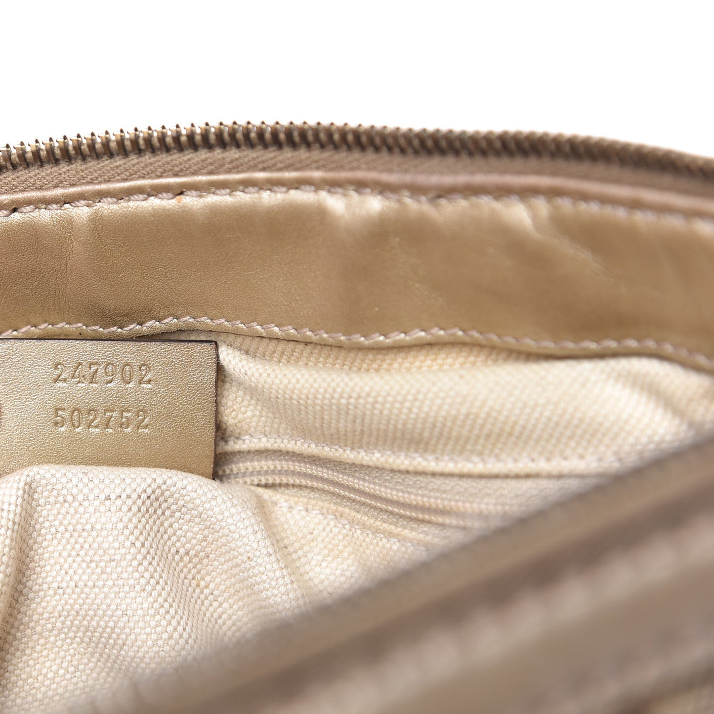 Monogram Medium Sukey Top Handle Bag Golden Beige