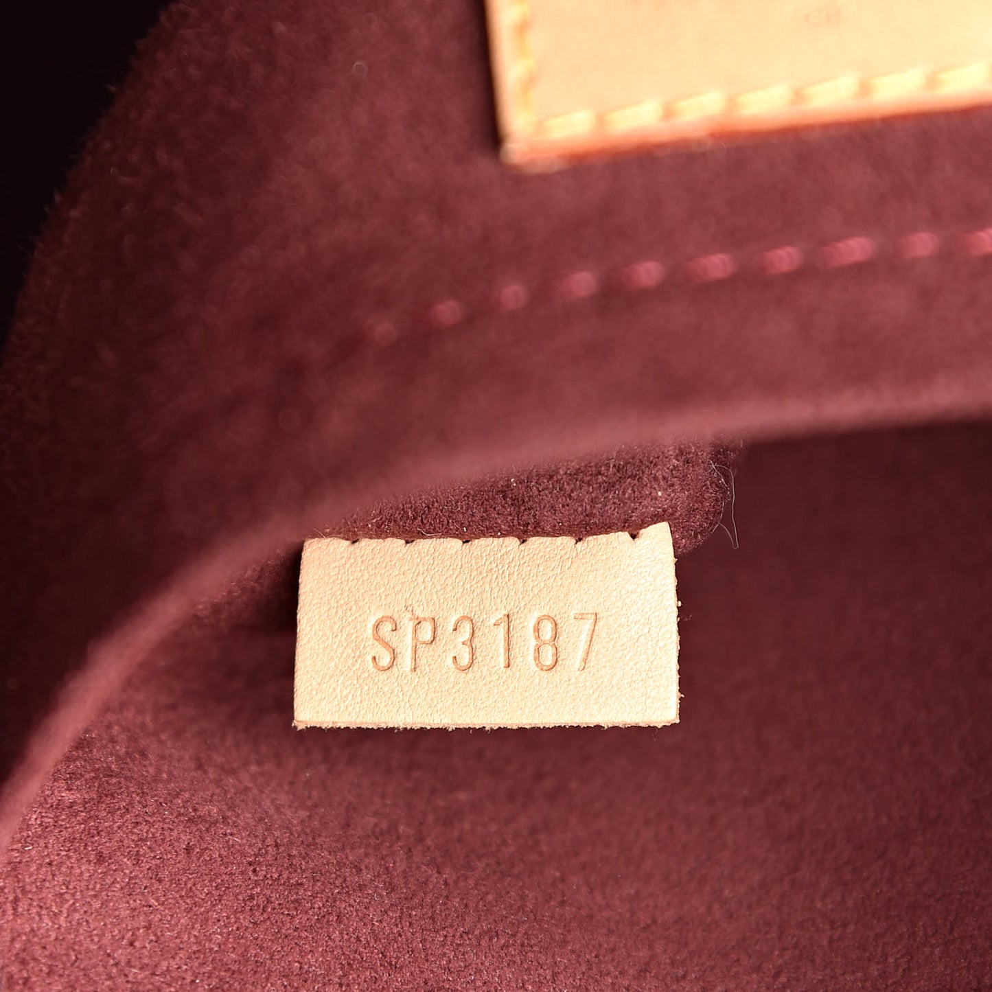 Monogram Montsouris NM Backpack