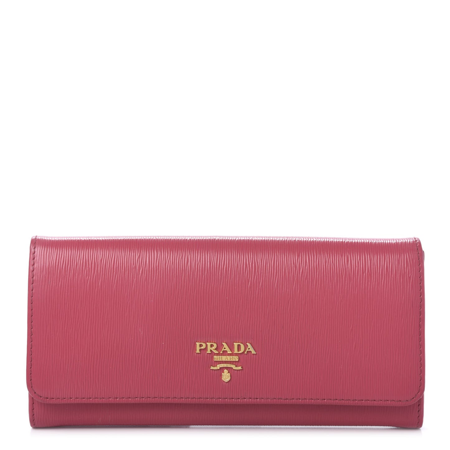 Vitello Move Continental Flap Wallet Peonia