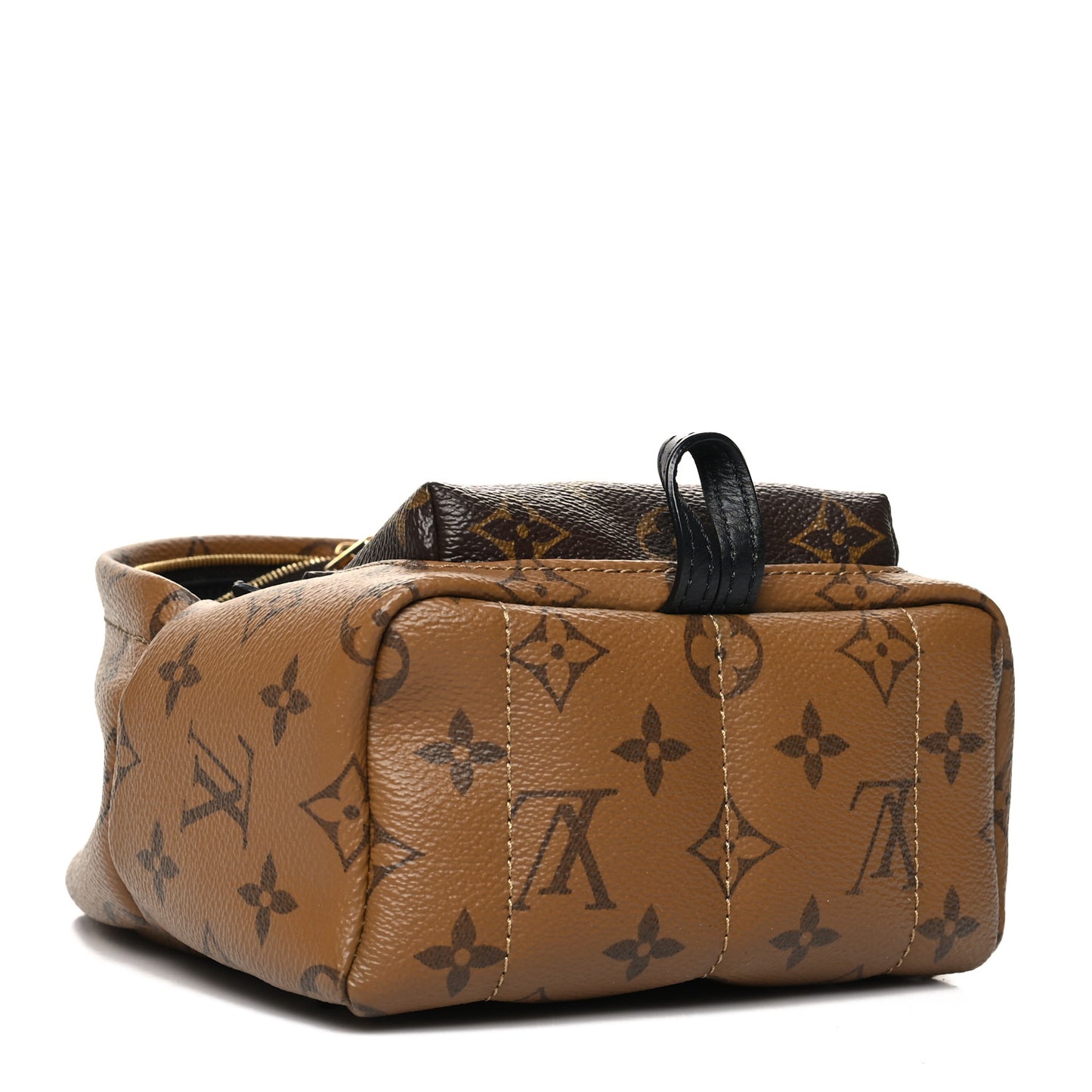 Reverse Monogram Palm Springs Backpack Mini