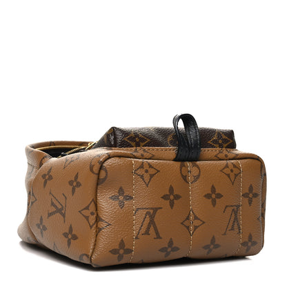 Louis Vuitton Reverse Monogram Palm Springs Backpack Mini 4 of 10