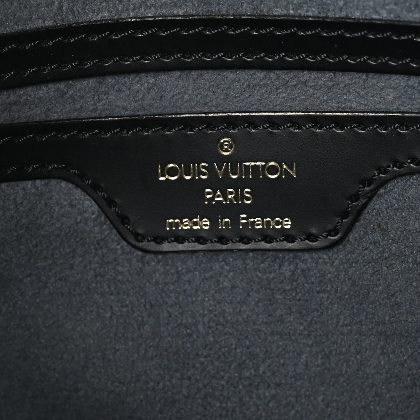 Epi Saint Jacques GM Black