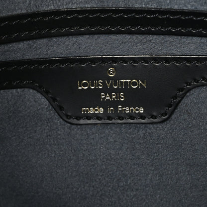 Louis Vuitton Epi Saint Jacques GM Black 6 of 10