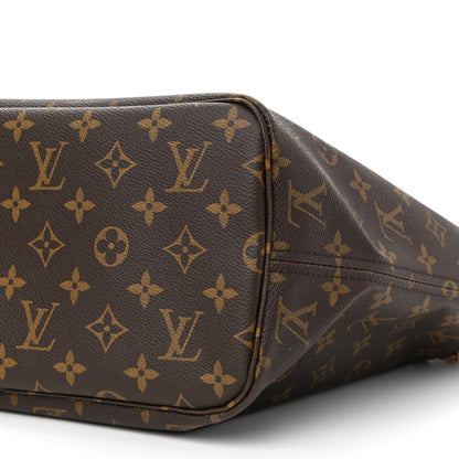 Louis Vuitton Monogram Neo Neverfull MM 10 of 11