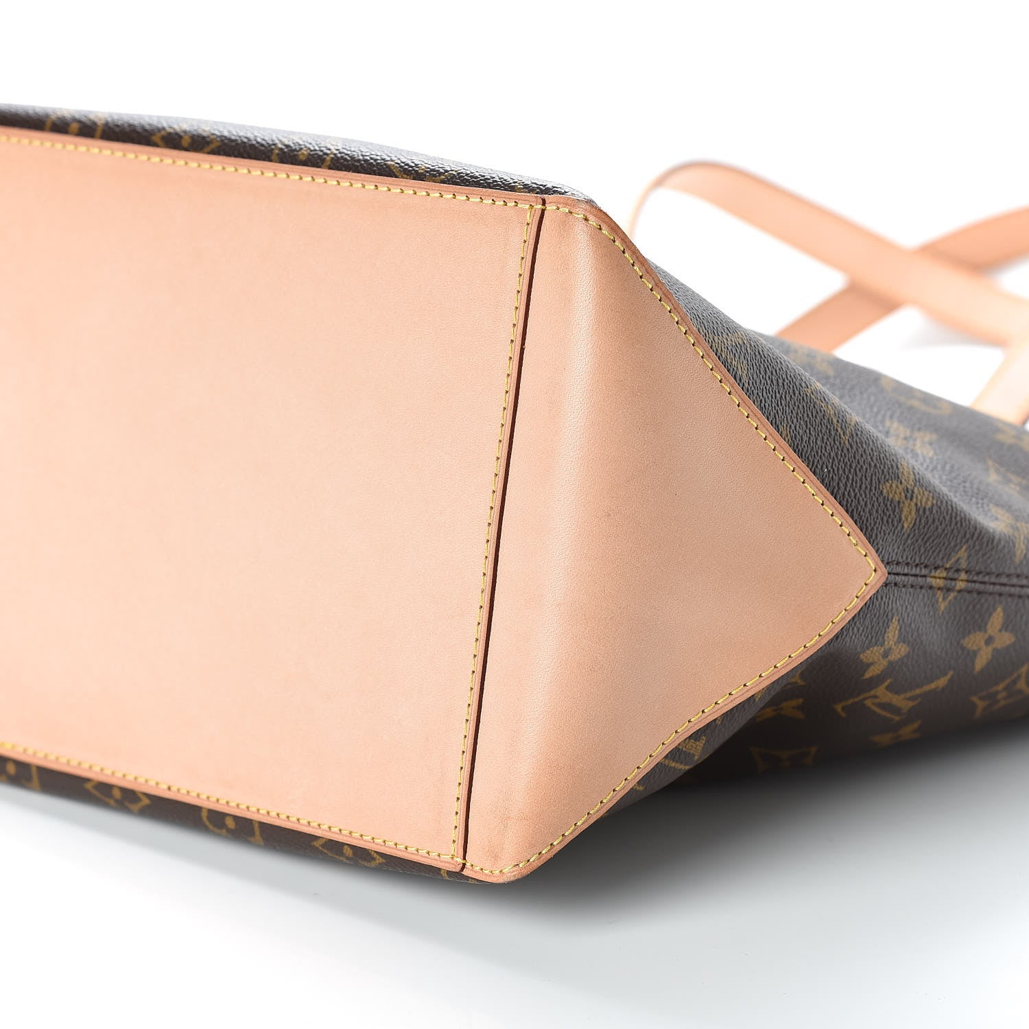 Louis Vuitton Monogram Cabas Mezzo 8 of 8