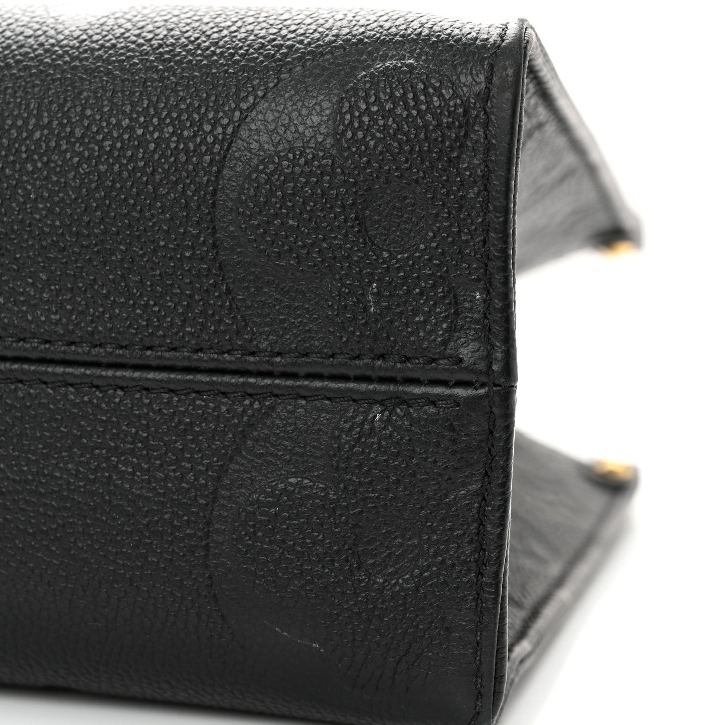 Empreinte Monogram Giant Onthego PM Black