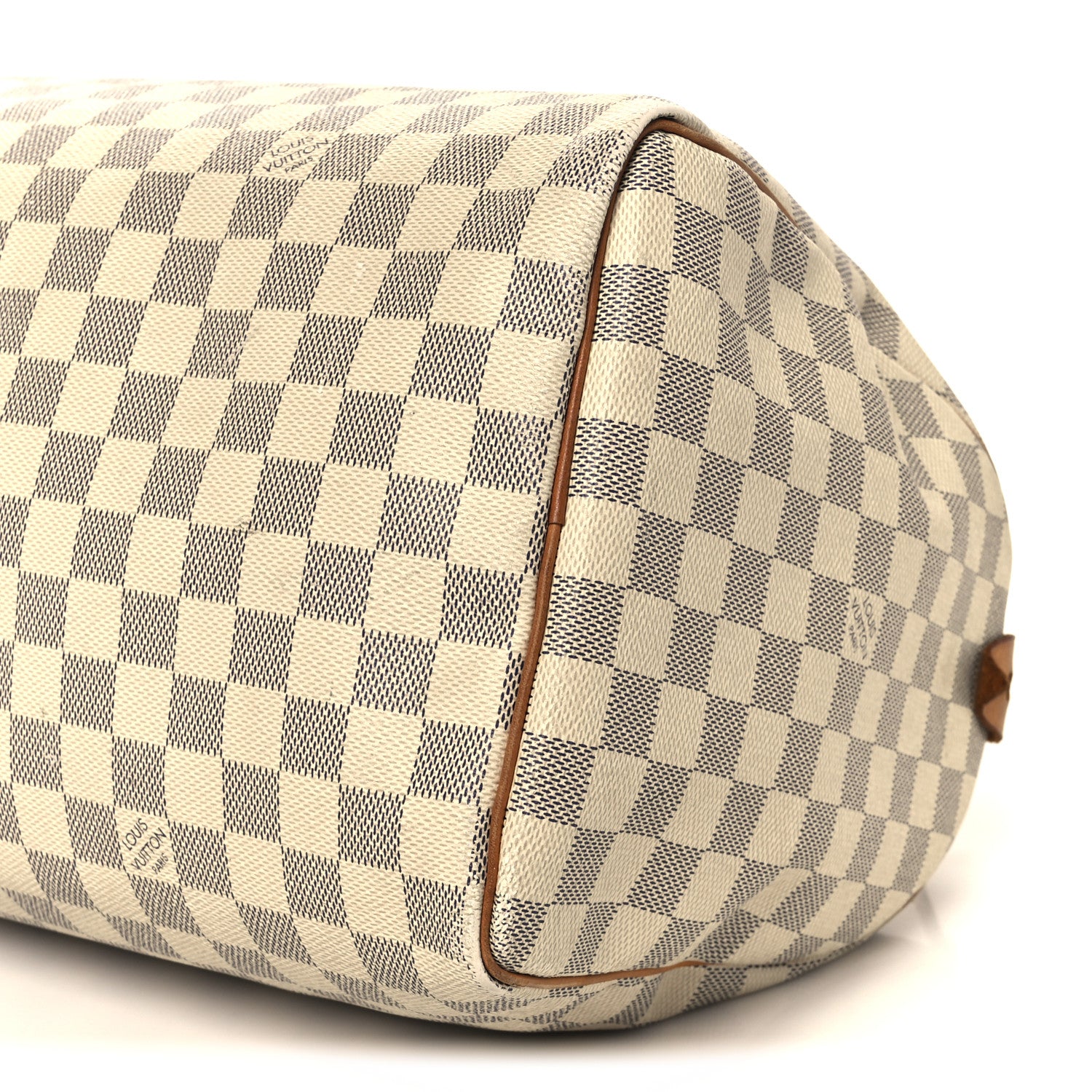 Louis Vuitton Damier Azur Speedy 35 11 of 13