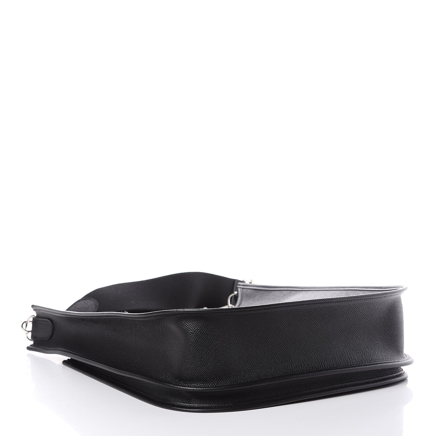Hermes Epsom Evelyne III GM Black 4 of 10