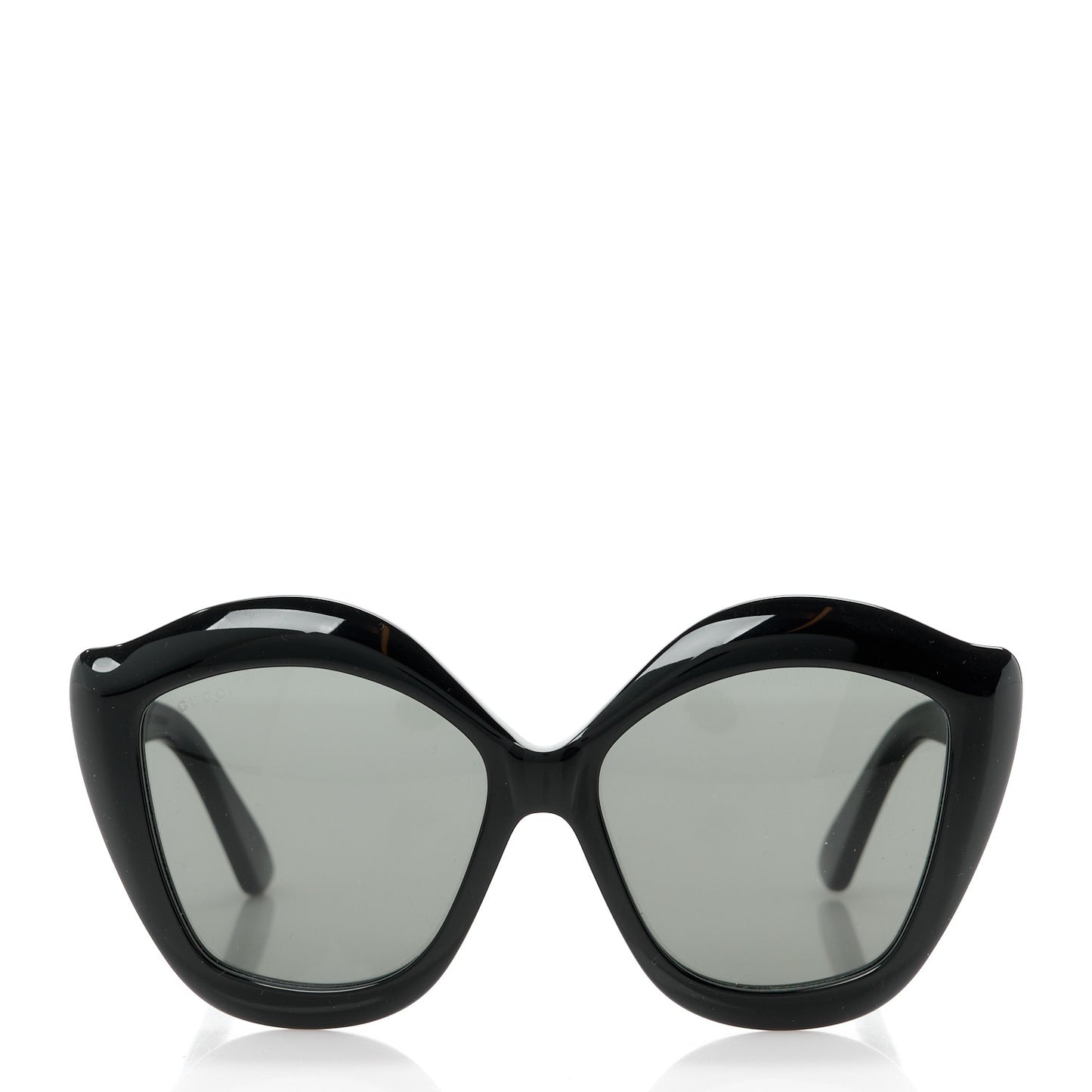 Cat Eye GG0117S Sunglasses Black