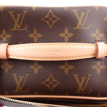 Louis Vuitton Monogram Nice Mini 10 of 10