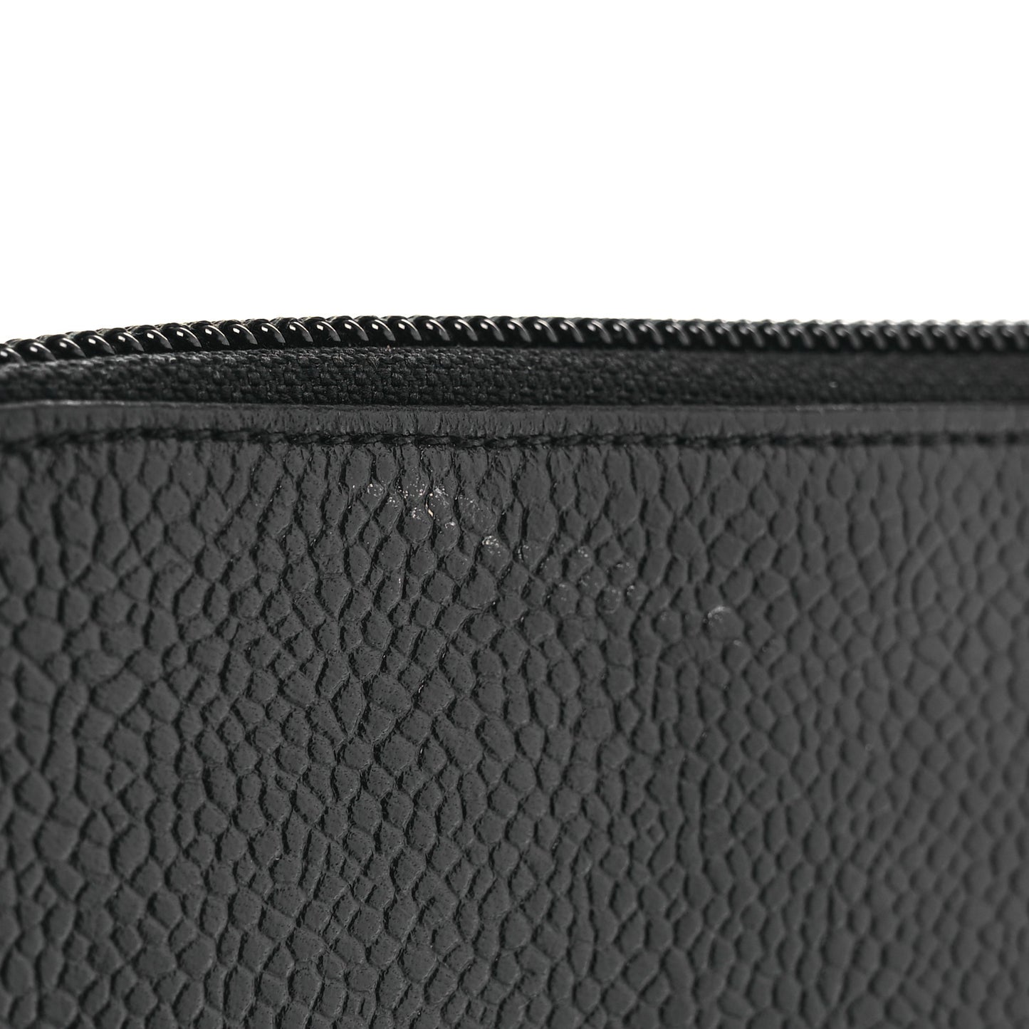 Caviar Timeless CC Cosmetic Pouch Black