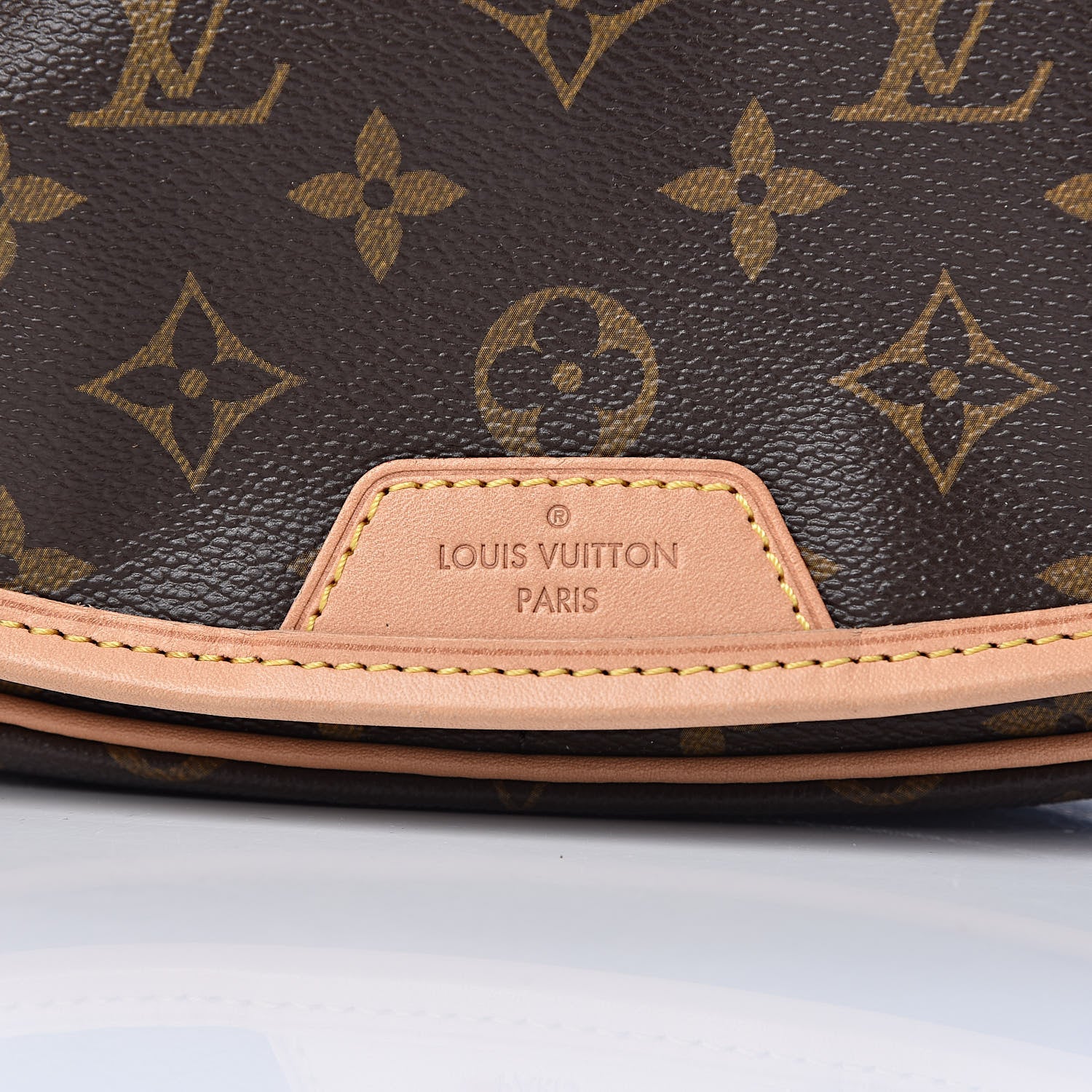 Louis Vuitton Monogram Menilmontant PM 9 of 9