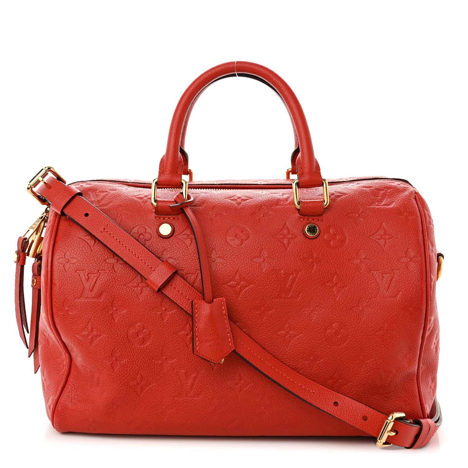 Louis Vuitton Empreinte Speedy Bandouliere 30 Orient 1 of 16