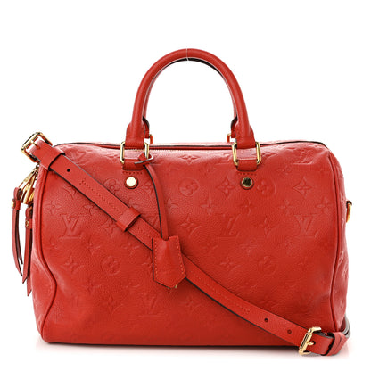 Louis Vuitton Empreinte Speedy Bandouliere 30 Orient 1 of 16