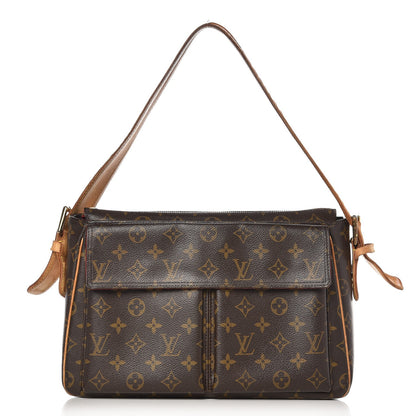 Louis Vuitton Monogram Viva-Cite GM 1 of 12