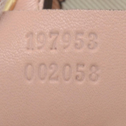 Gucci Guccissima Medium Joy Tote Pink 9 of 10