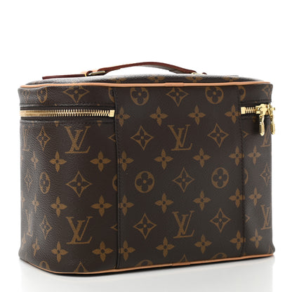 Louis Vuitton Monogram Nice BB 4 of 7