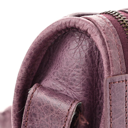 Balenciaga Agneau Classic Hardware City Murier 14 of 14