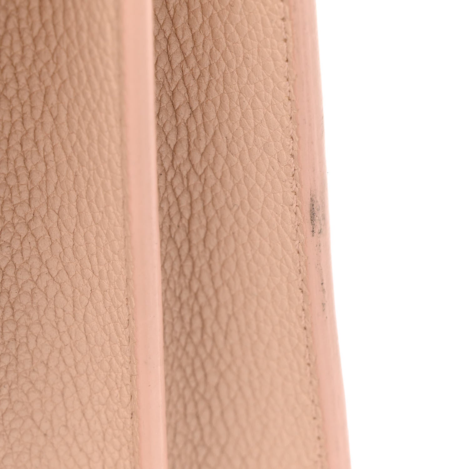 Saint Laurent Grained Calfskin Baby Sac De Jour Pale Pink 16 of 21