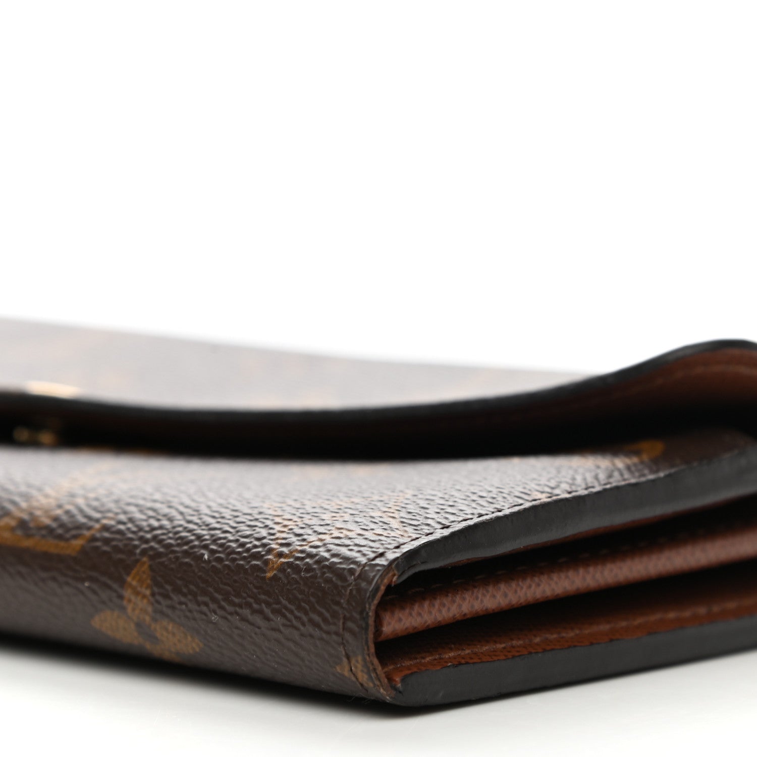 Louis Vuitton Monogram Sarah Wallet NM 9 of 11
