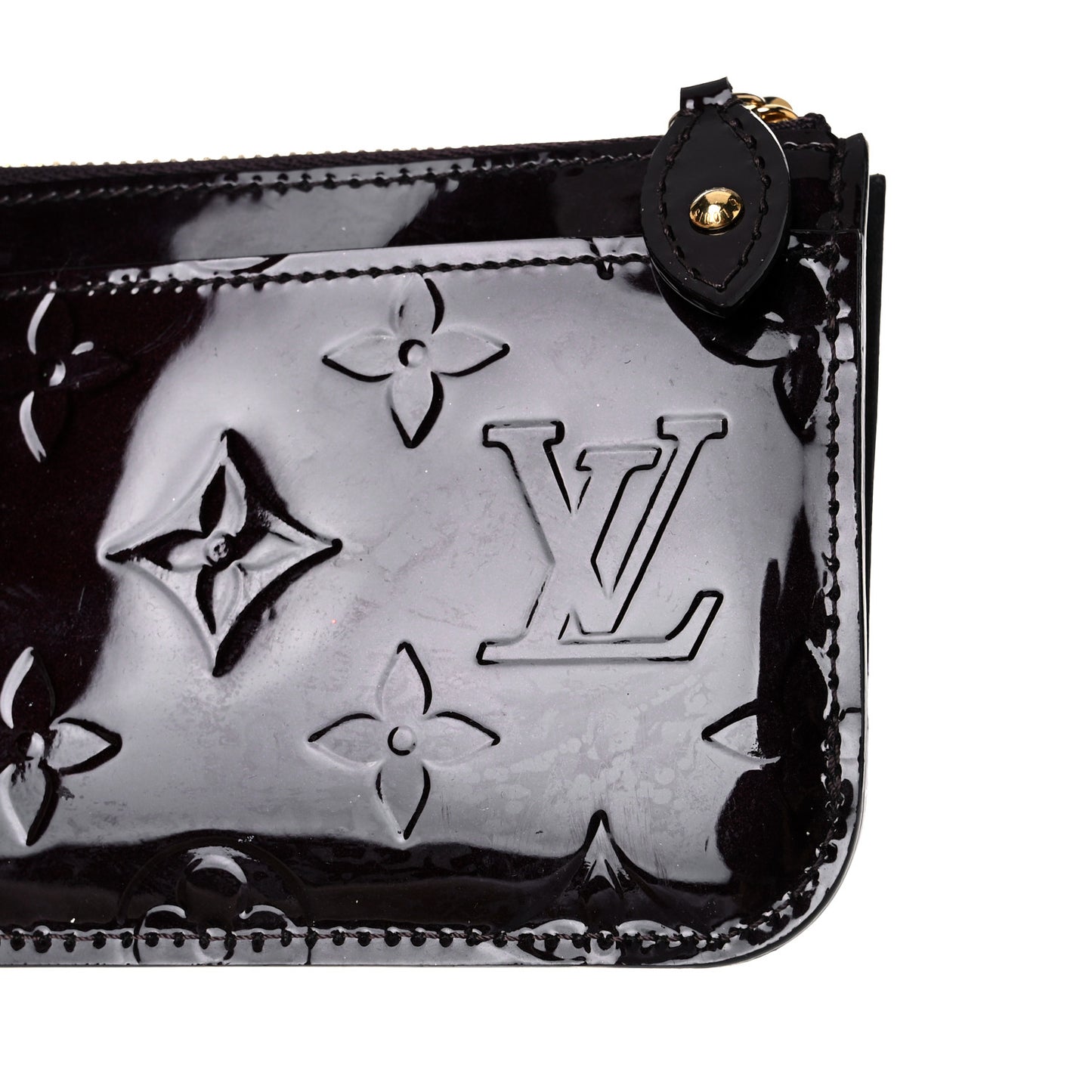 Vernis Key Pouch NM Amarante