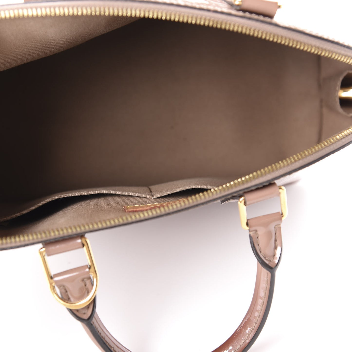 Vernis Alma PM Taupe Glace