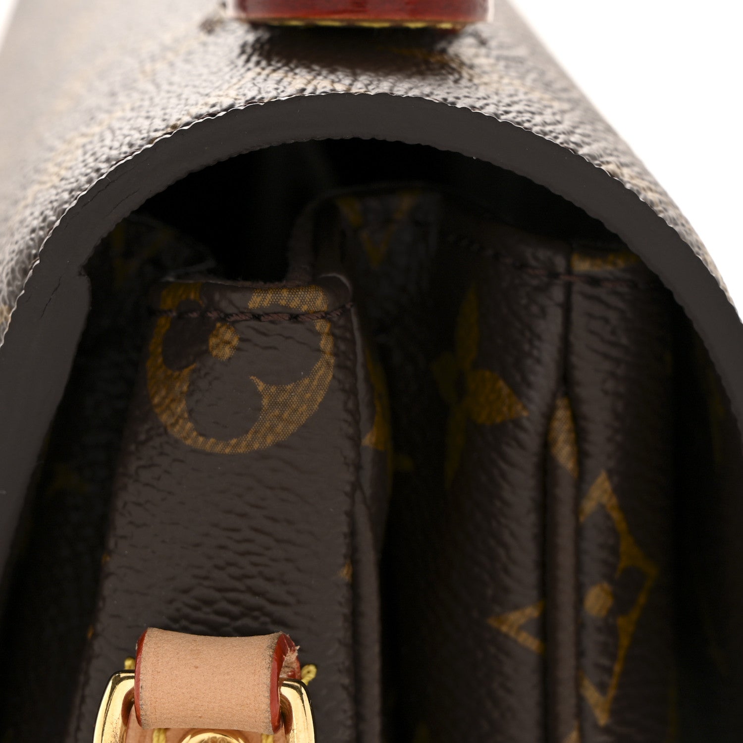 Louis Vuitton Monogram Pochette Metis 14 of 14
