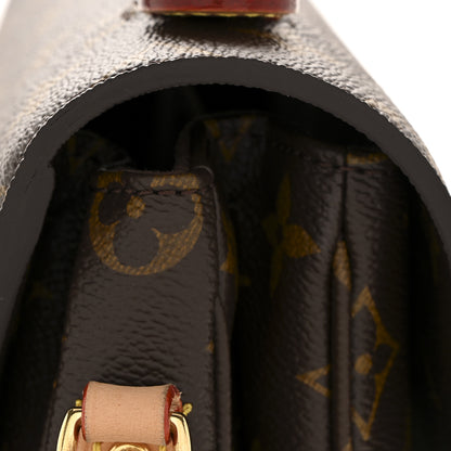 Louis Vuitton Monogram Pochette Metis 14 of 14