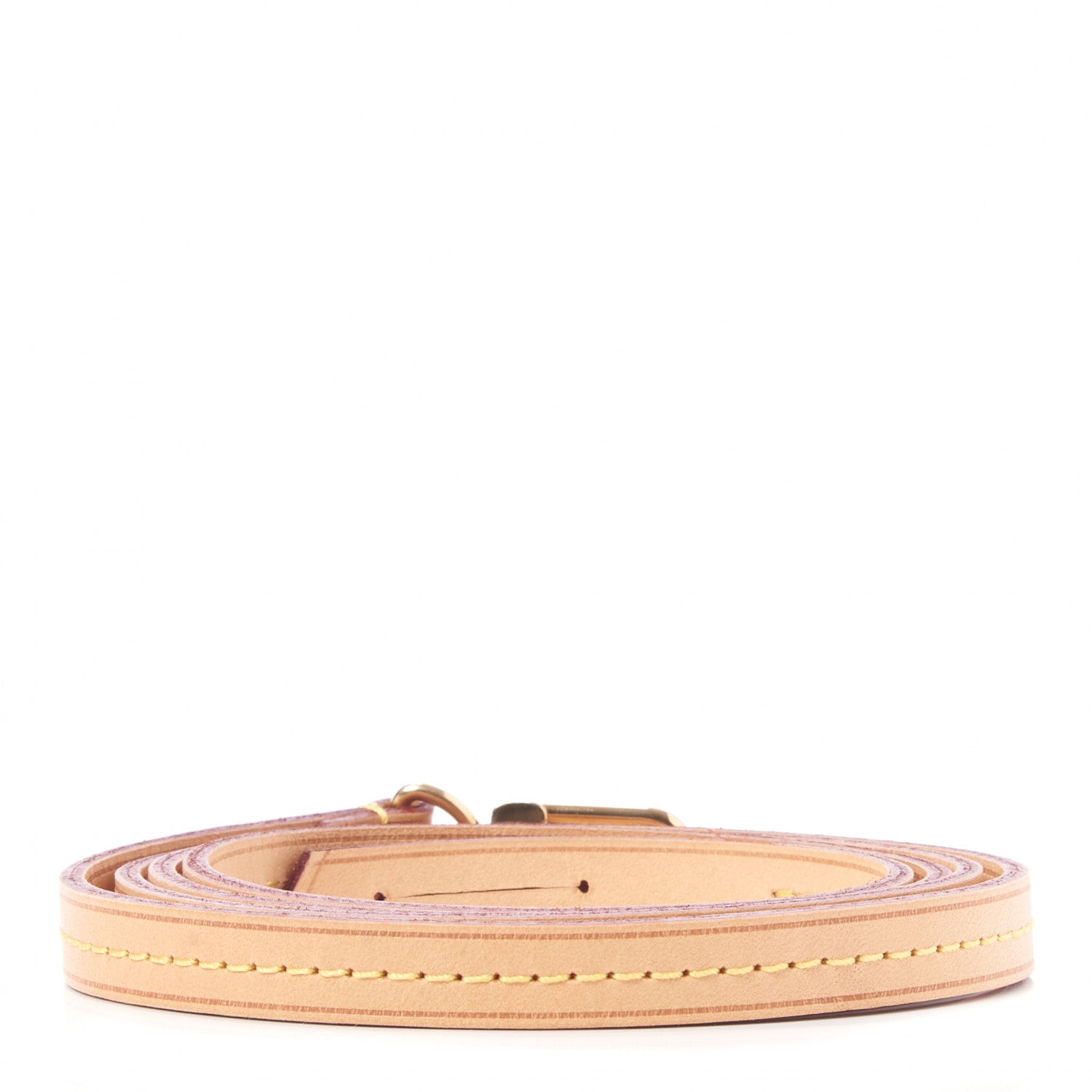 Louis Vuitton Vachetta Favorite Long Strap 2 of 5