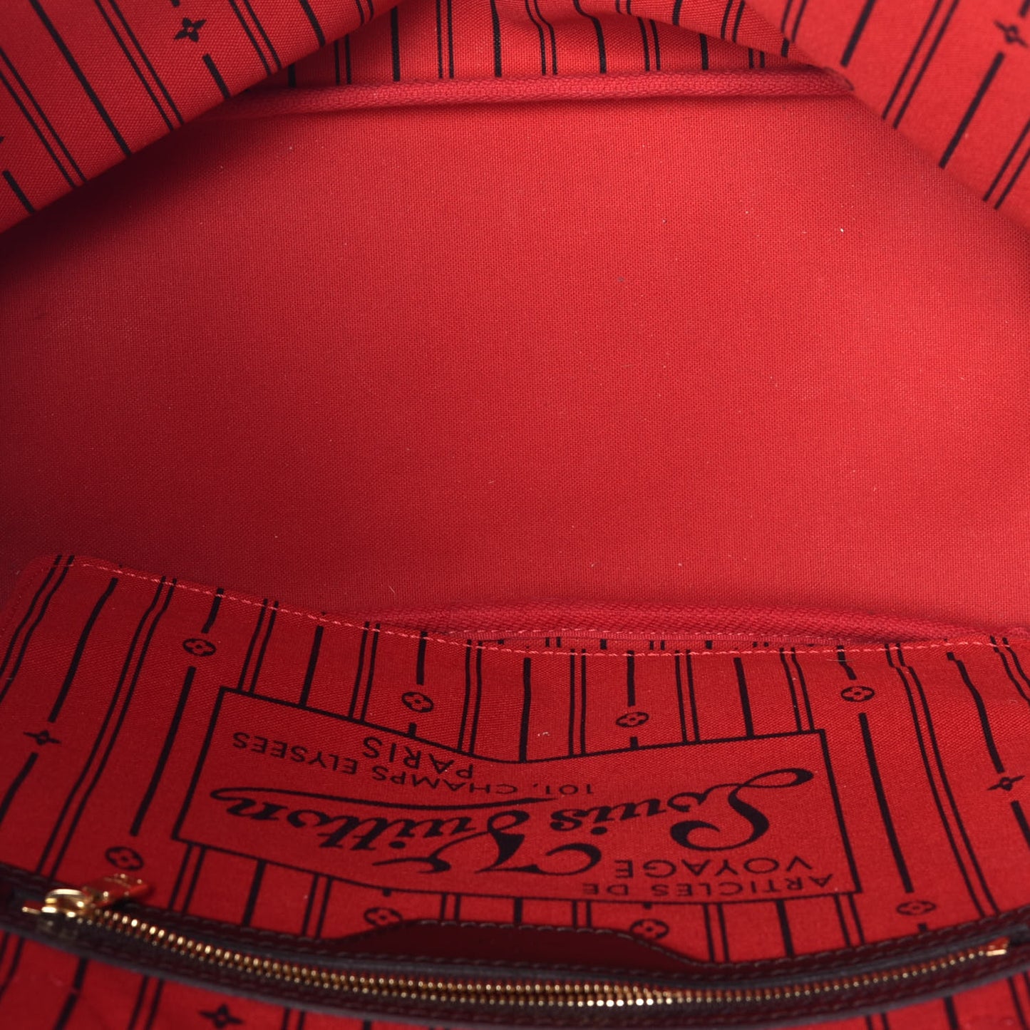 Damier Ebene Neverfull MM