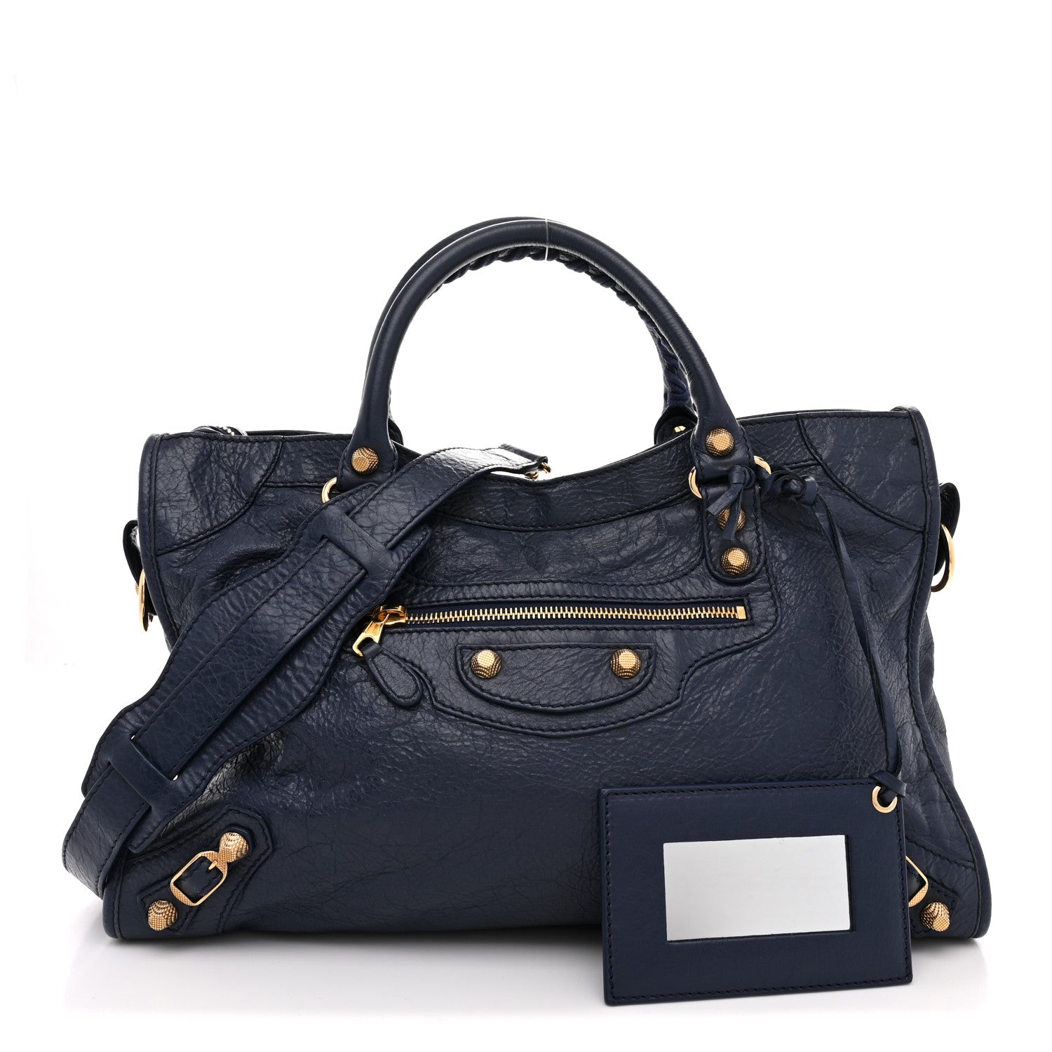 Balenciaga Agneau Giant 12 Gold Hardware City Gris Chartreux 3 of 12
