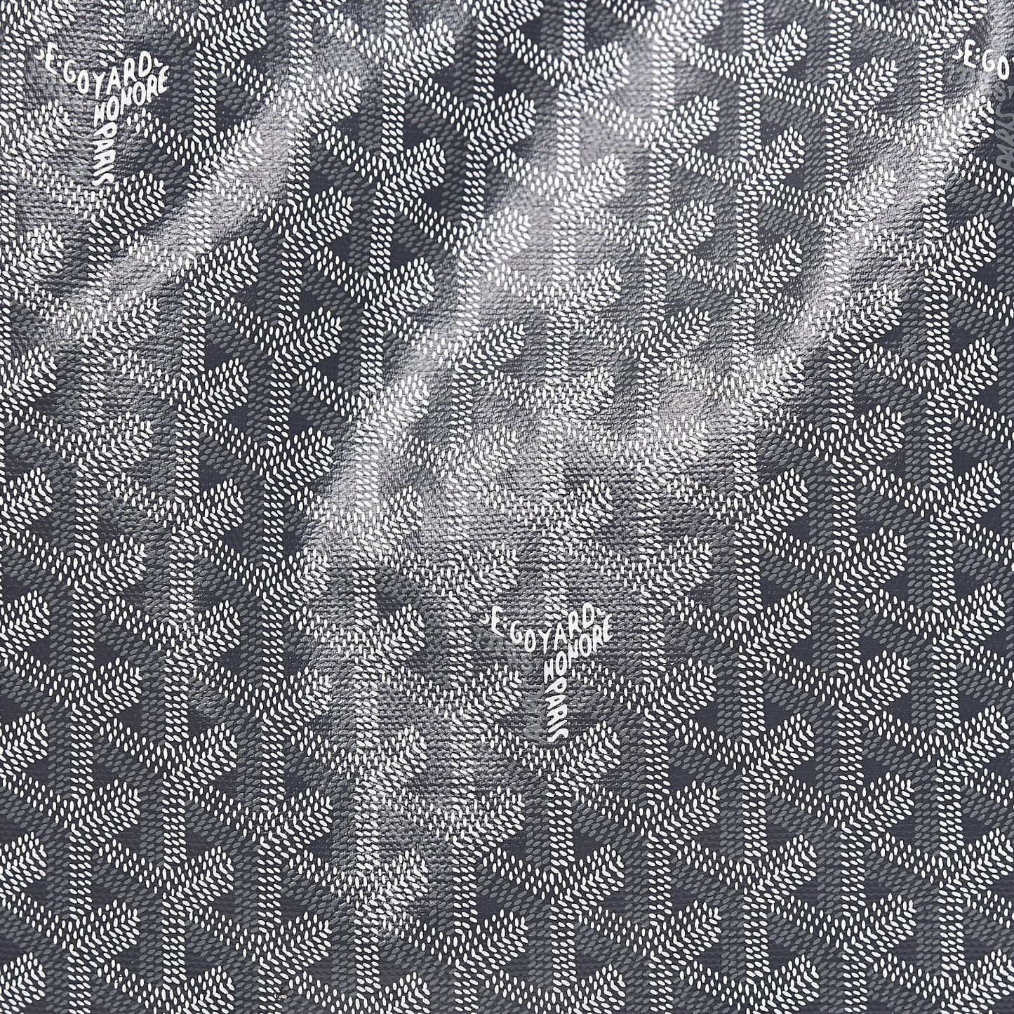 Goyardine Saint Louis GM Grey