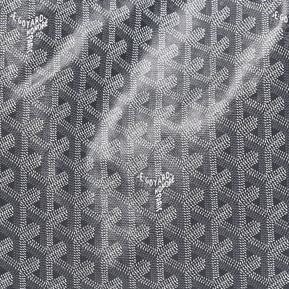 Goyard Goyardine Saint Louis GM Grey 12 of 12